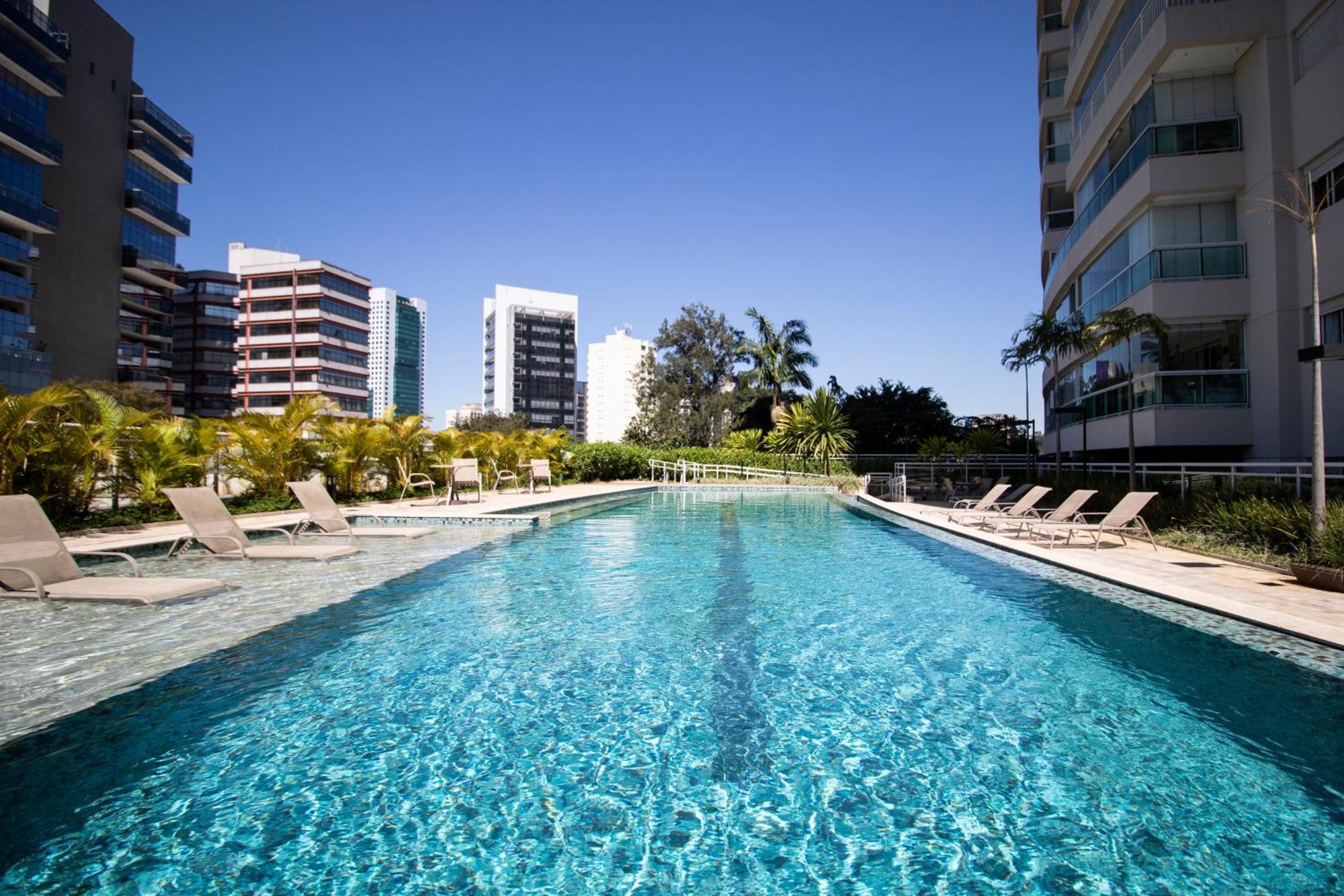 Thera Faria Lima Apartamento São Paulo
