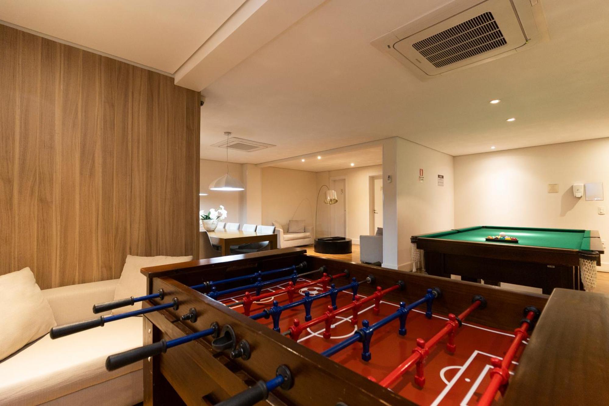 Apartamento Thera Faria Lima São Paulo