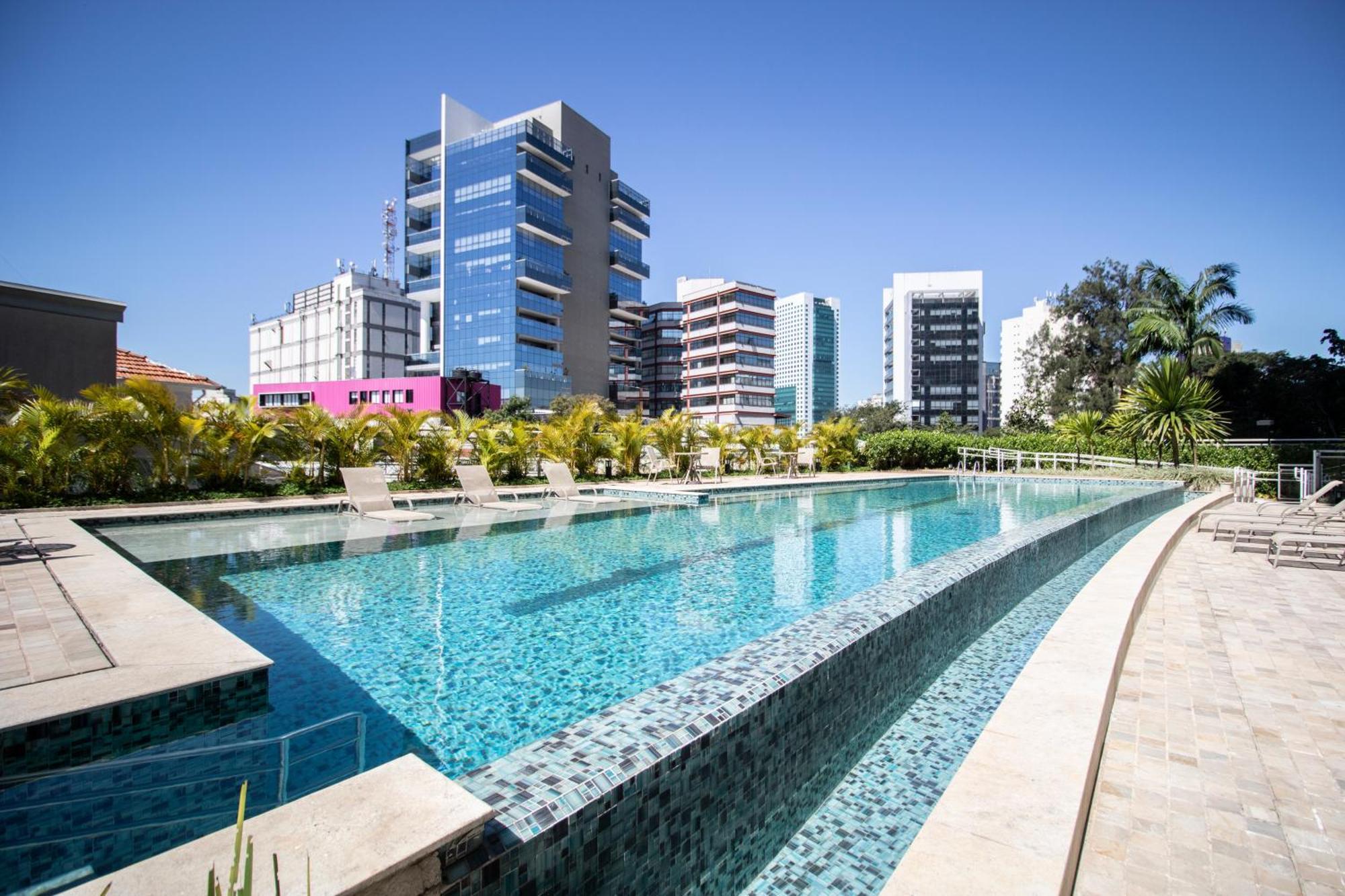 Thera Faria Lima Apartamento *