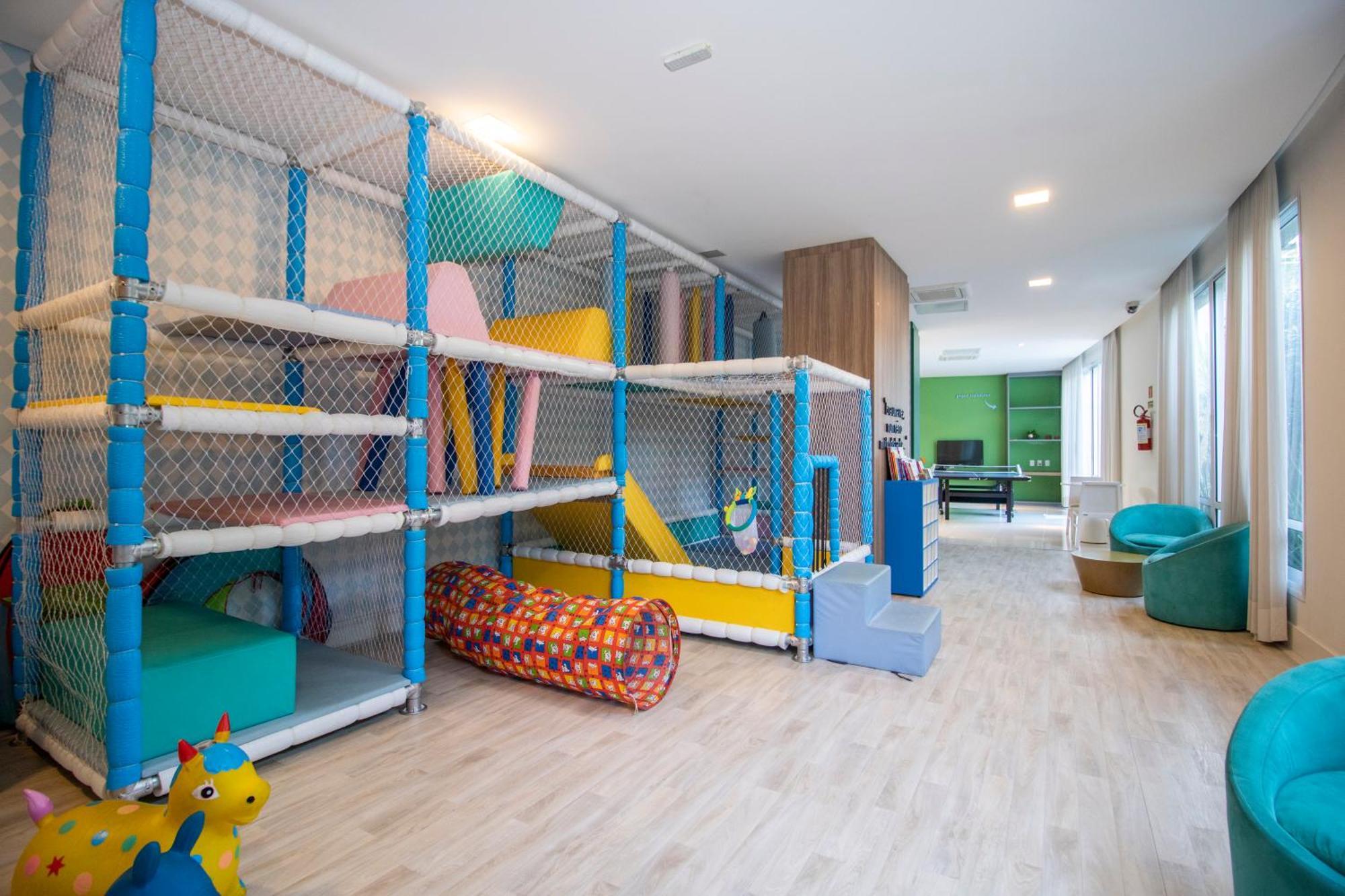Apartamento Thera Faria Lima São Paulo