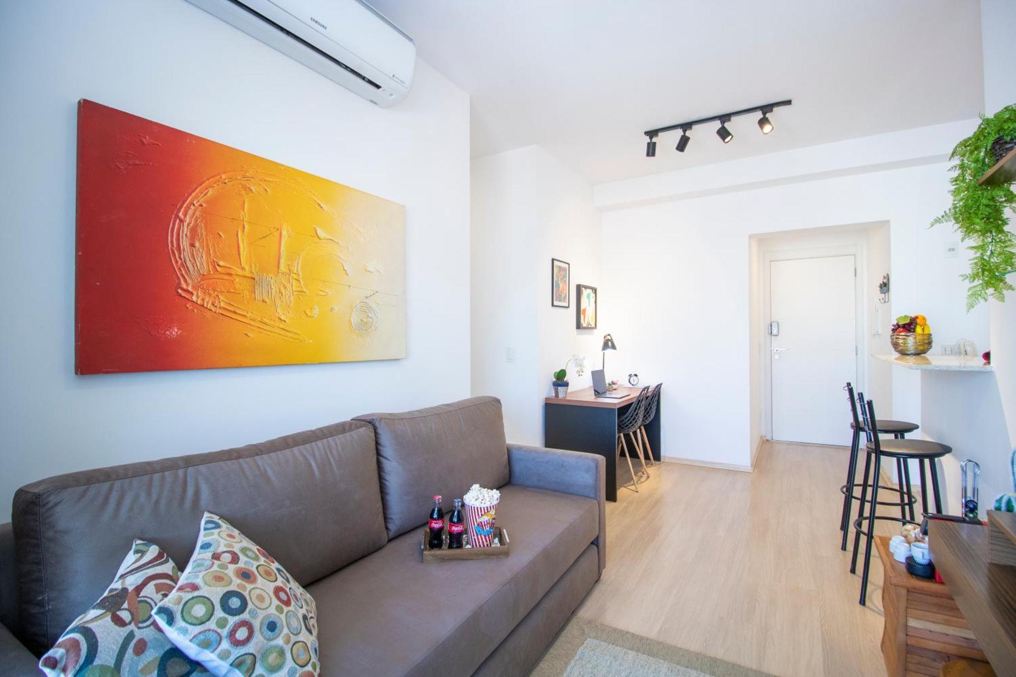 Thera Faria Lima Apartamento *