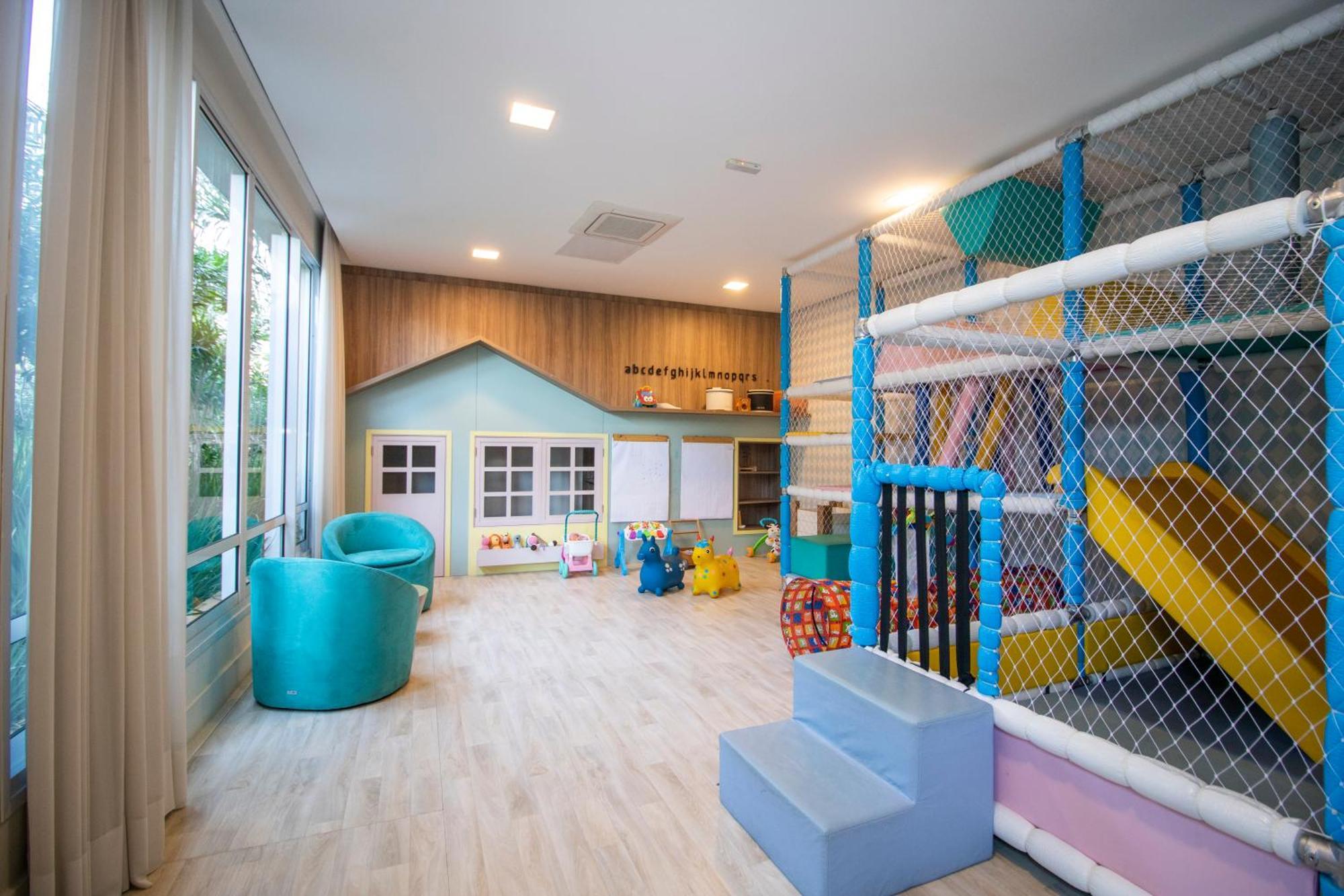 Thera Faria Lima Apartamento *