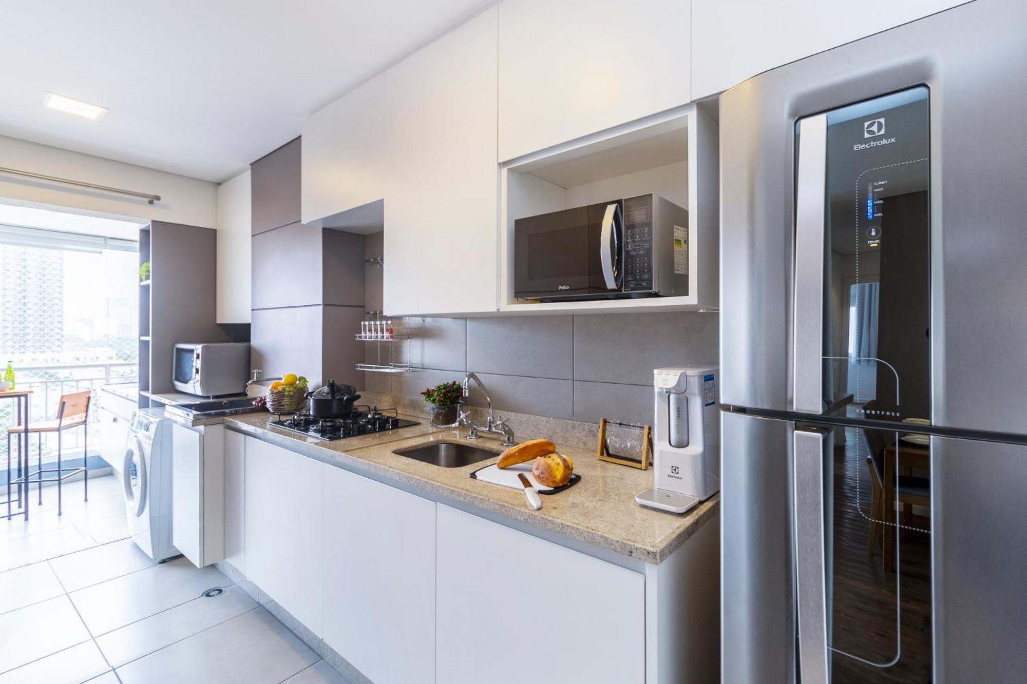 Thera Faria Lima Apartamento *