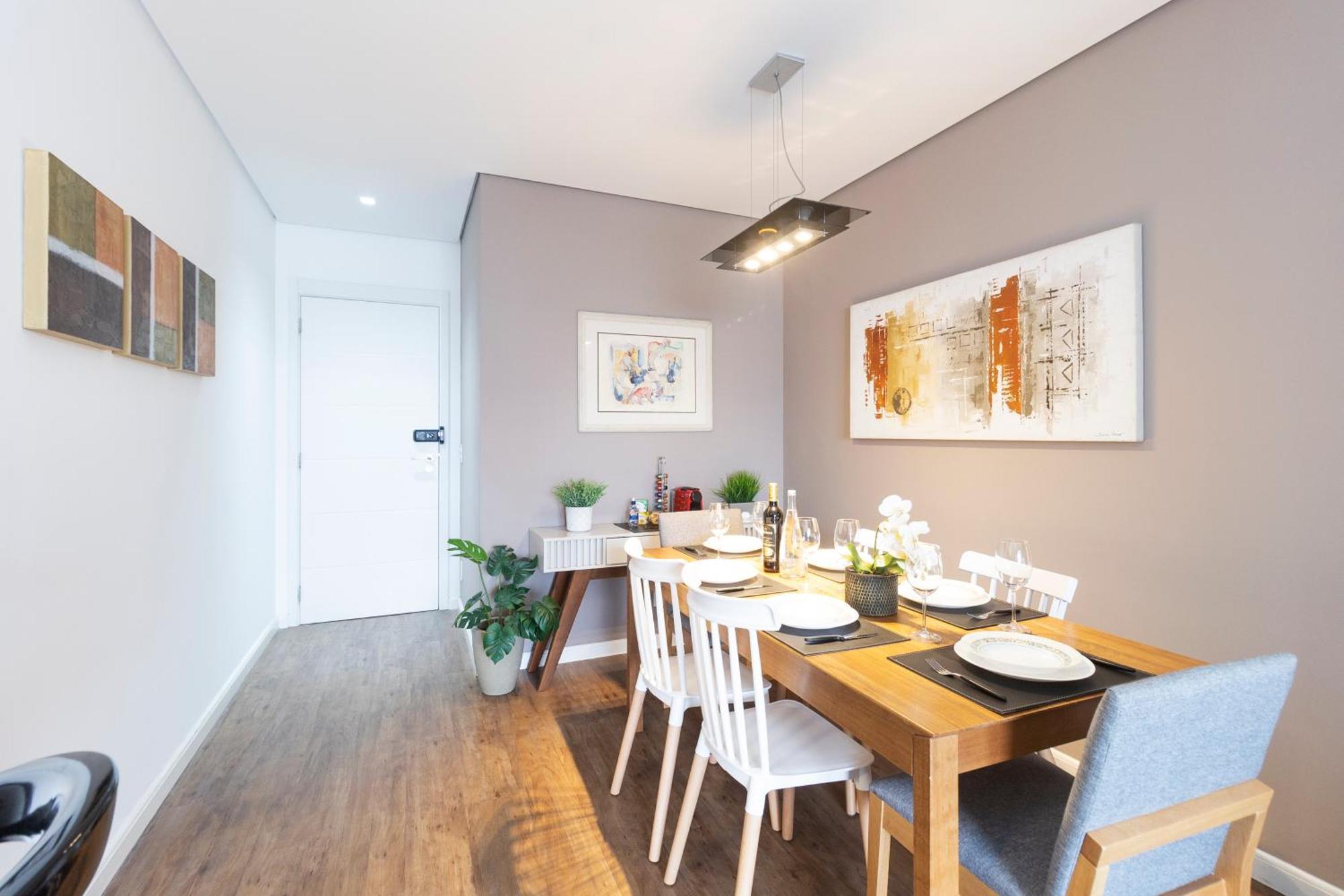 Apartamento Thera Faria Lima São Paulo