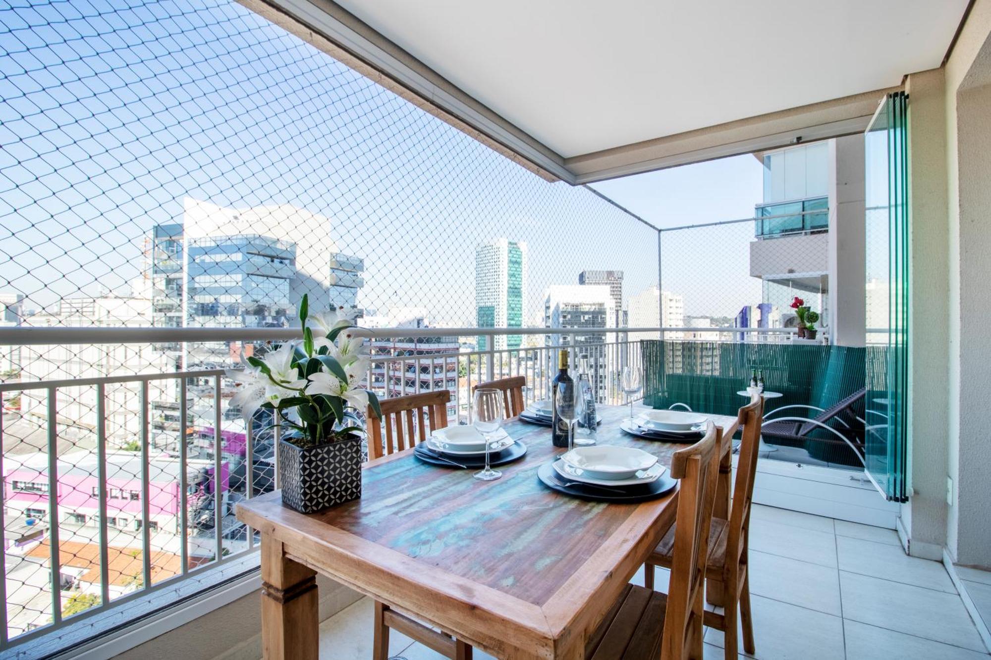 Apartamento Thera Faria Lima