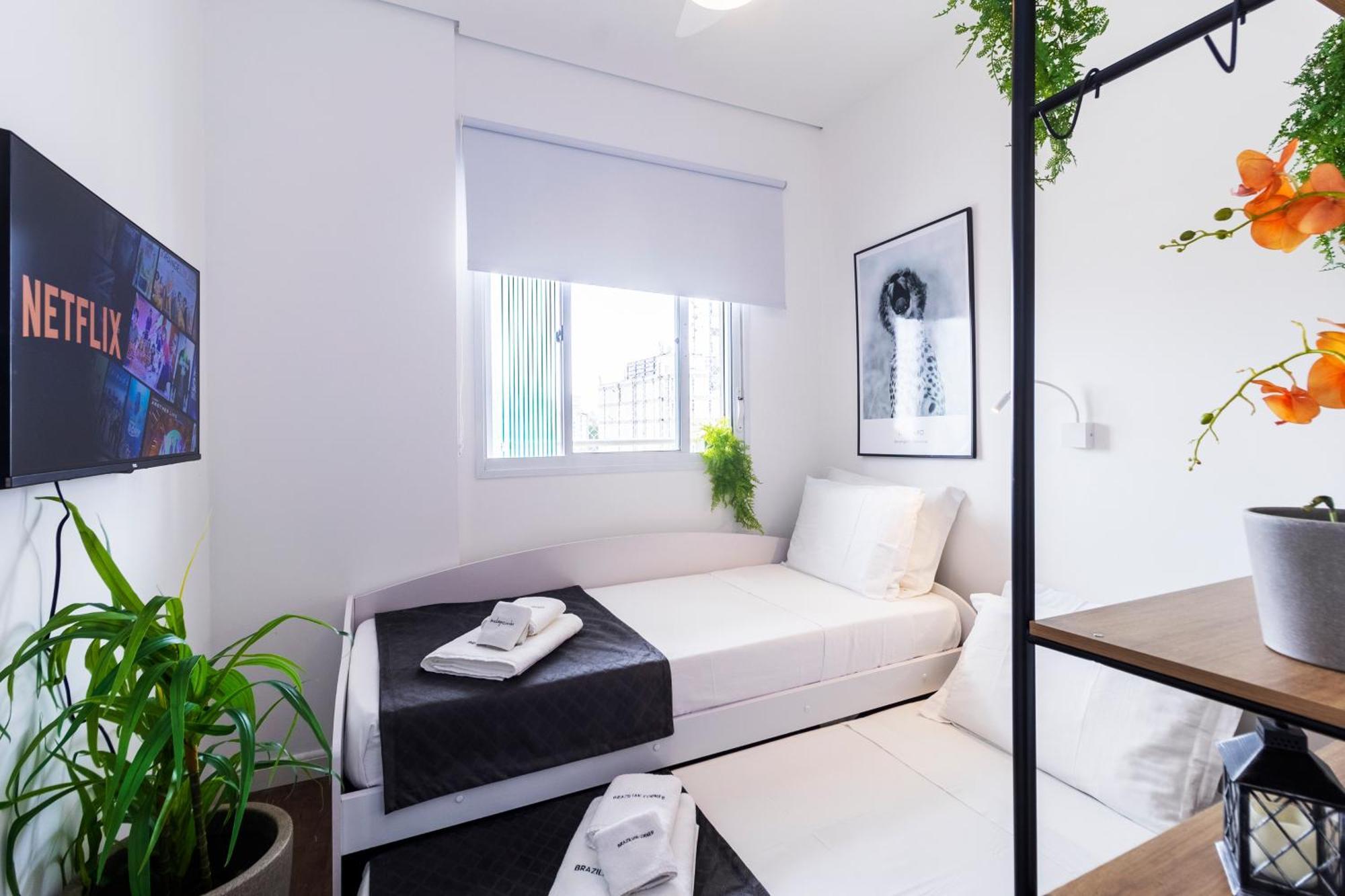 Apartamento Thera Faria Lima *