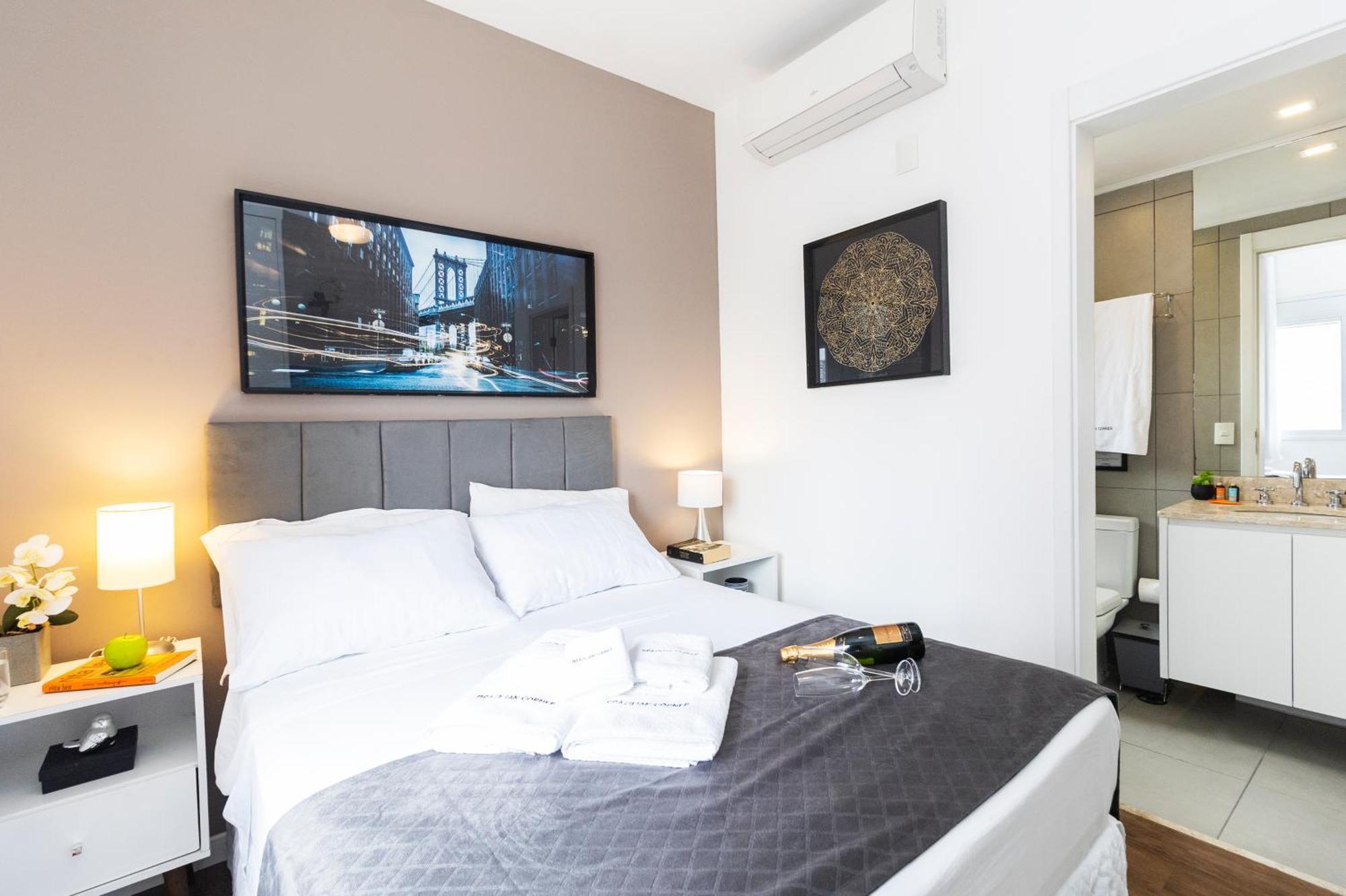 Apartamento Thera Faria Lima