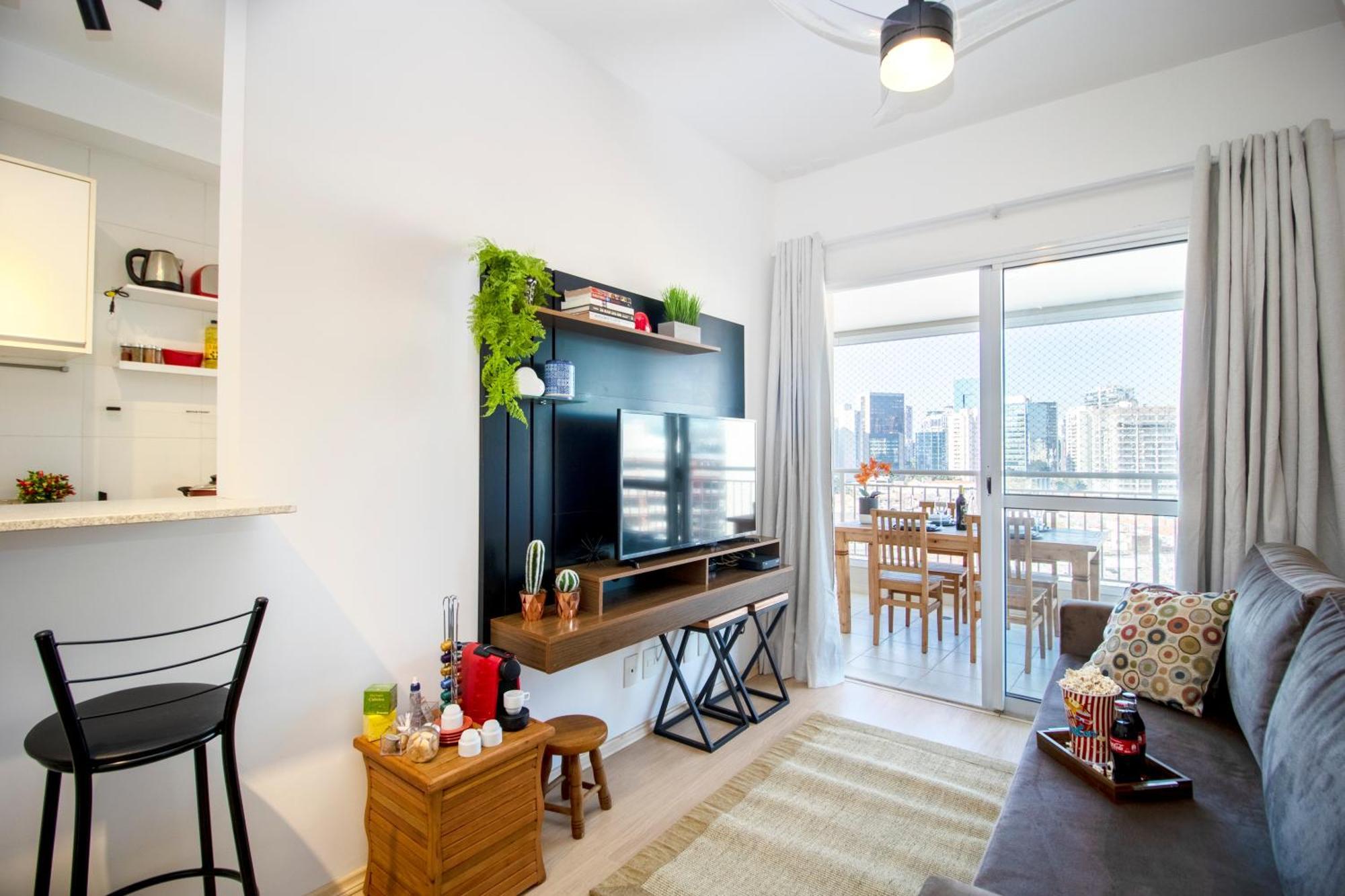 Thera Faria Lima Apartamento