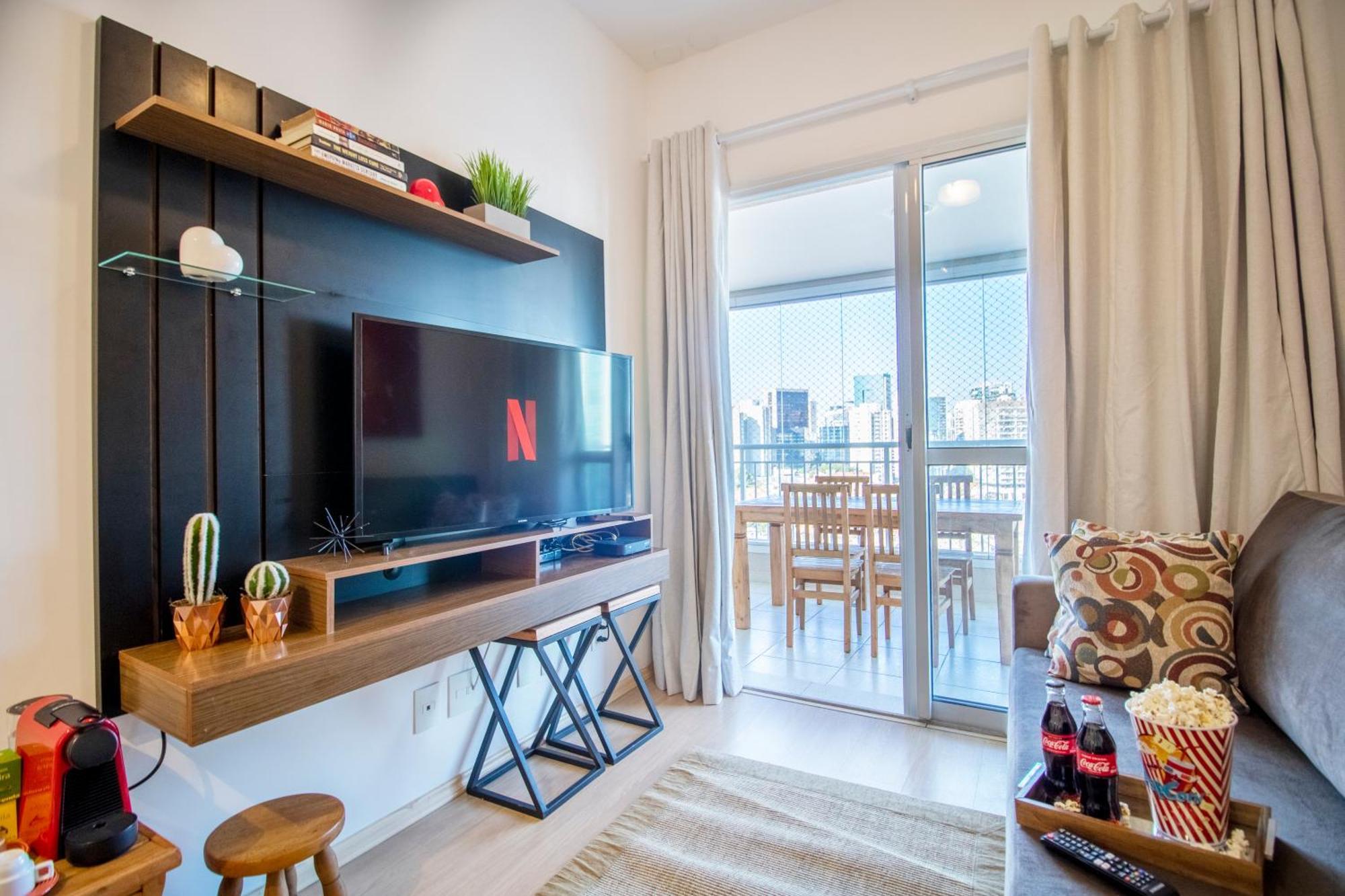 Apartamento Thera Faria Lima
