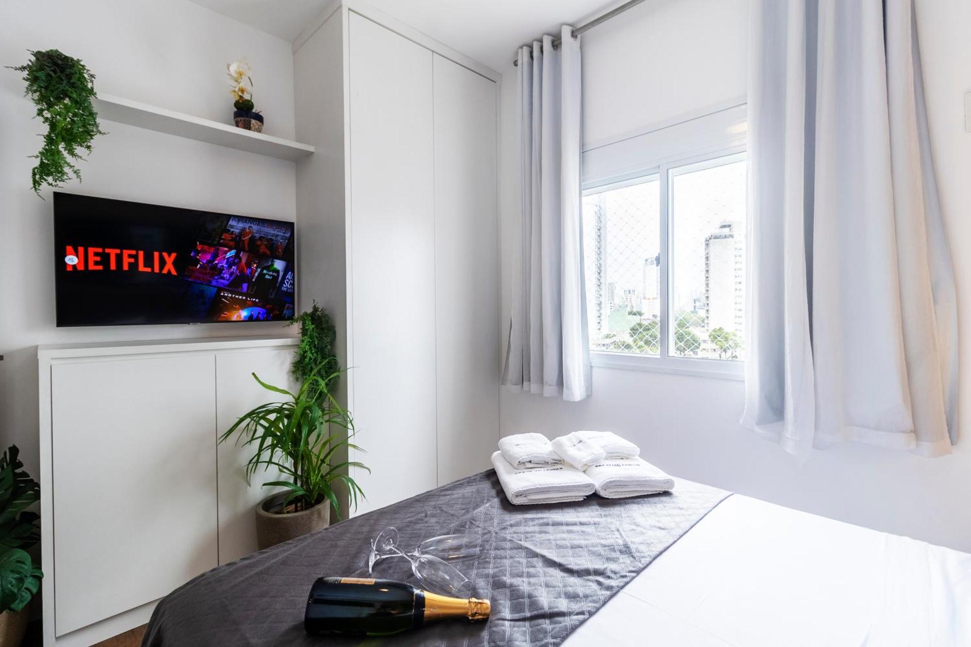 Thera Faria Lima Apartamento *
