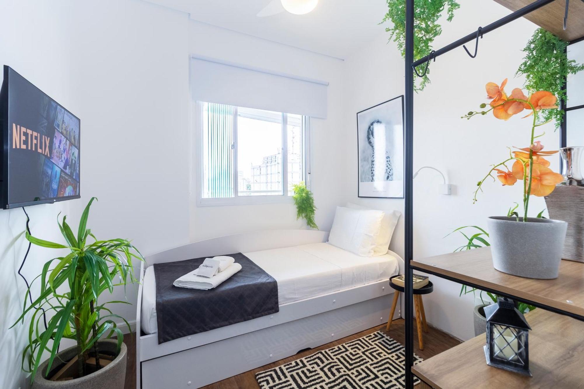 Apartamento Thera Faria Lima São Paulo