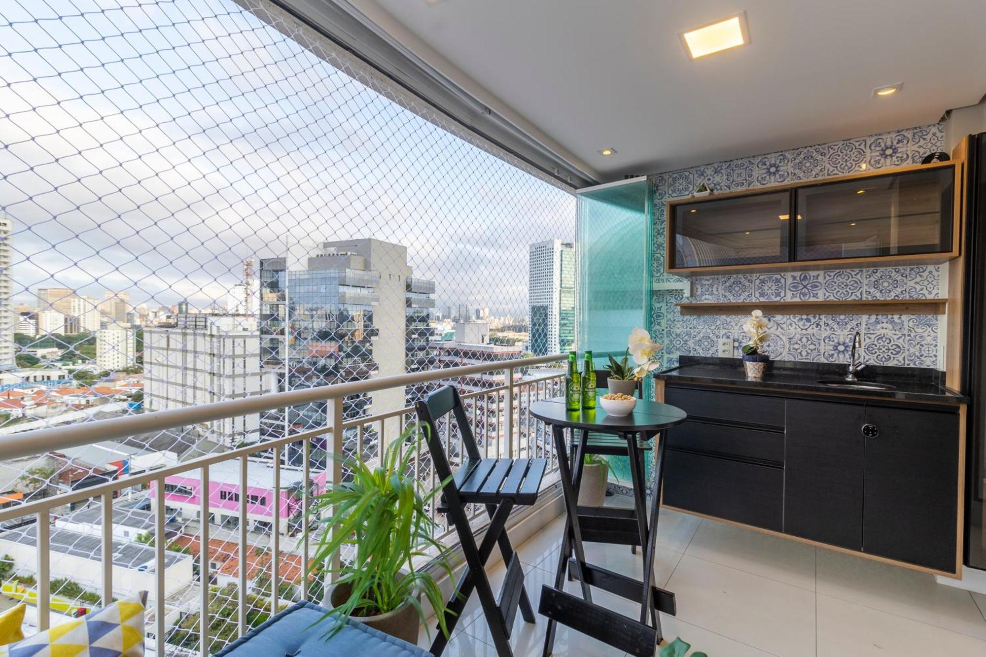 Thera Faria Lima Apartamento São Paulo