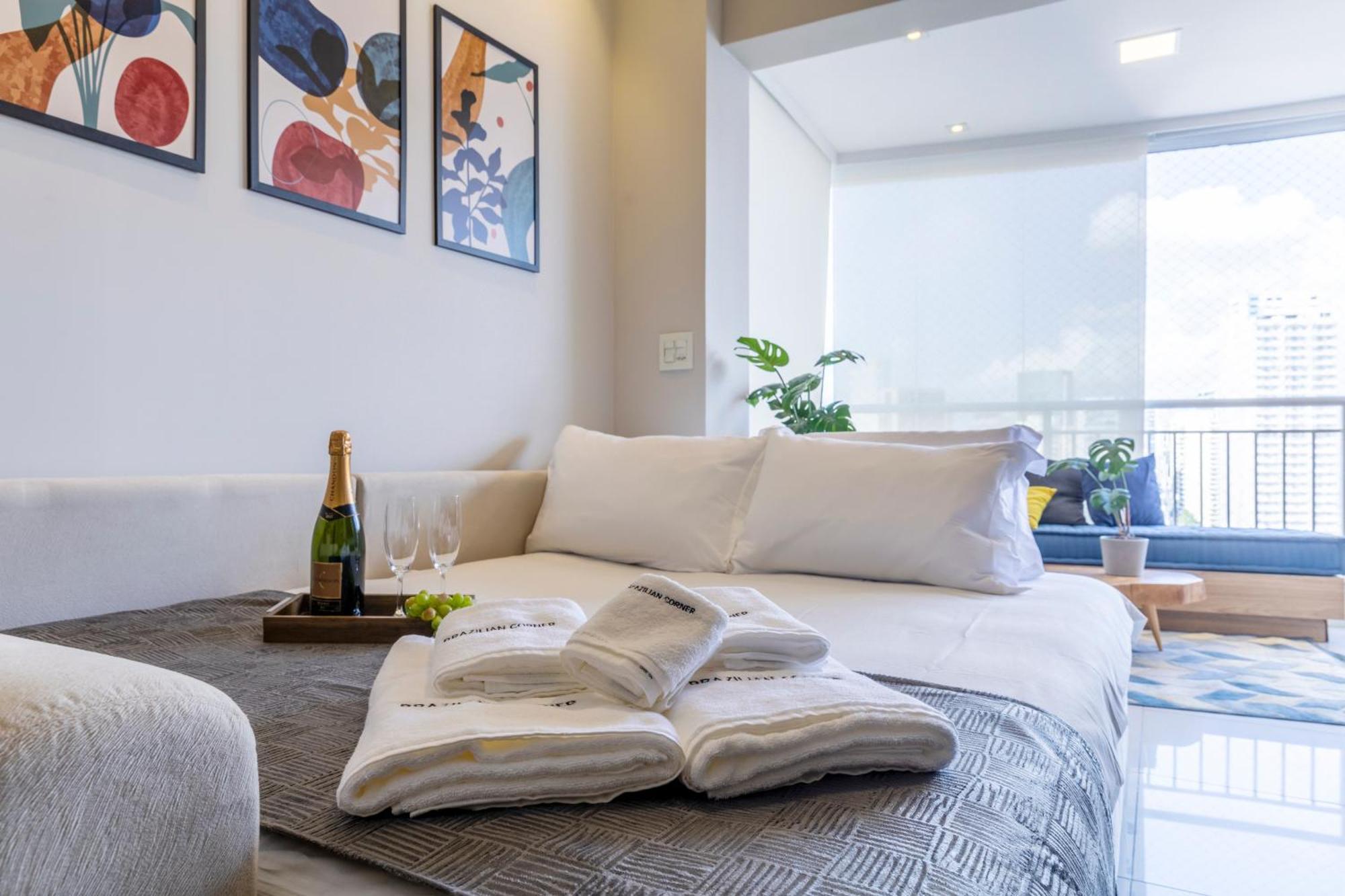 Apartamento Thera Faria Lima