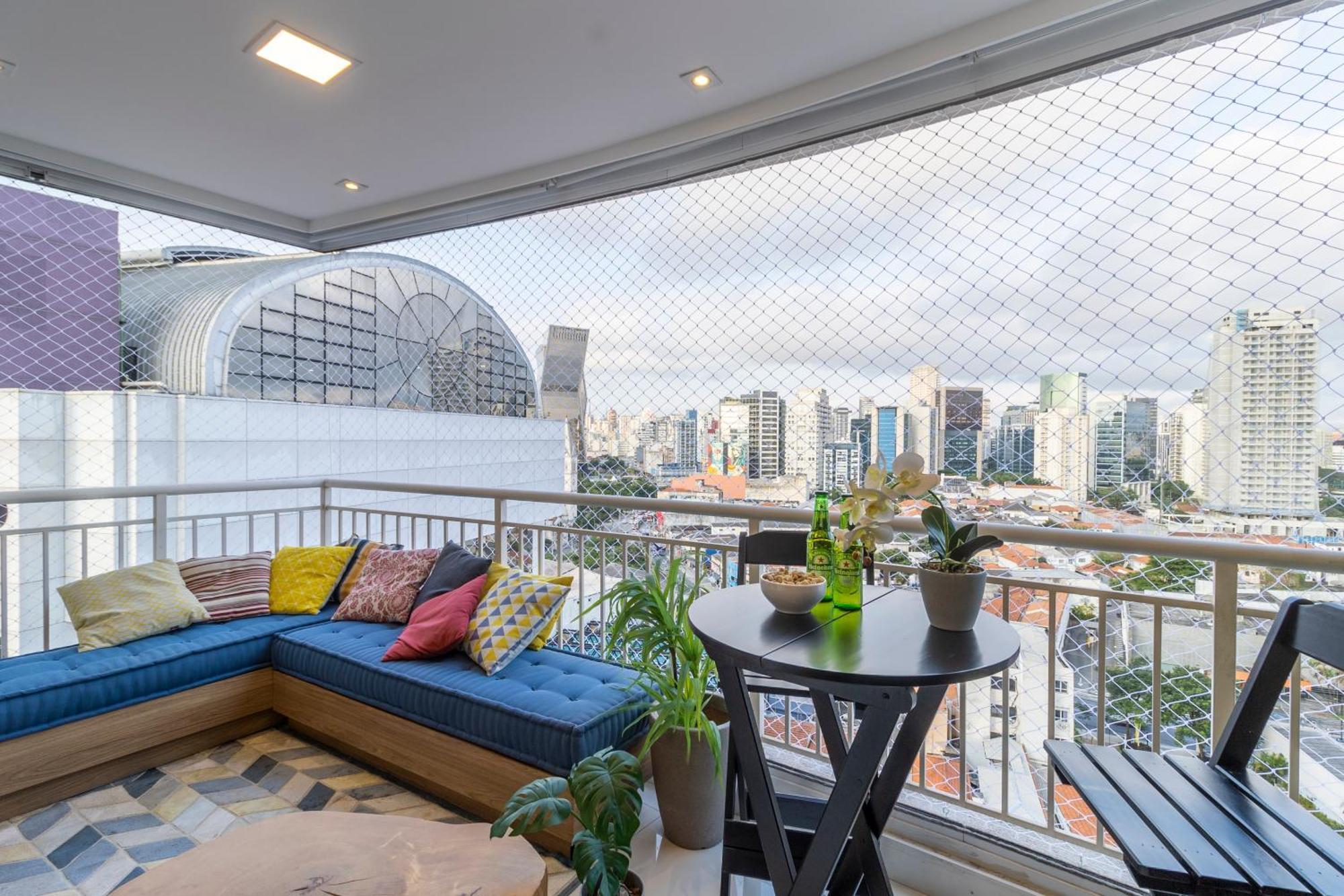 Apartamento Thera Faria Lima *