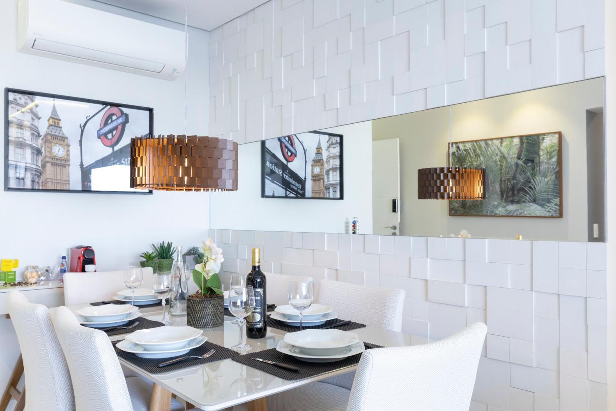 Apartamento Thera Faria Lima São Paulo