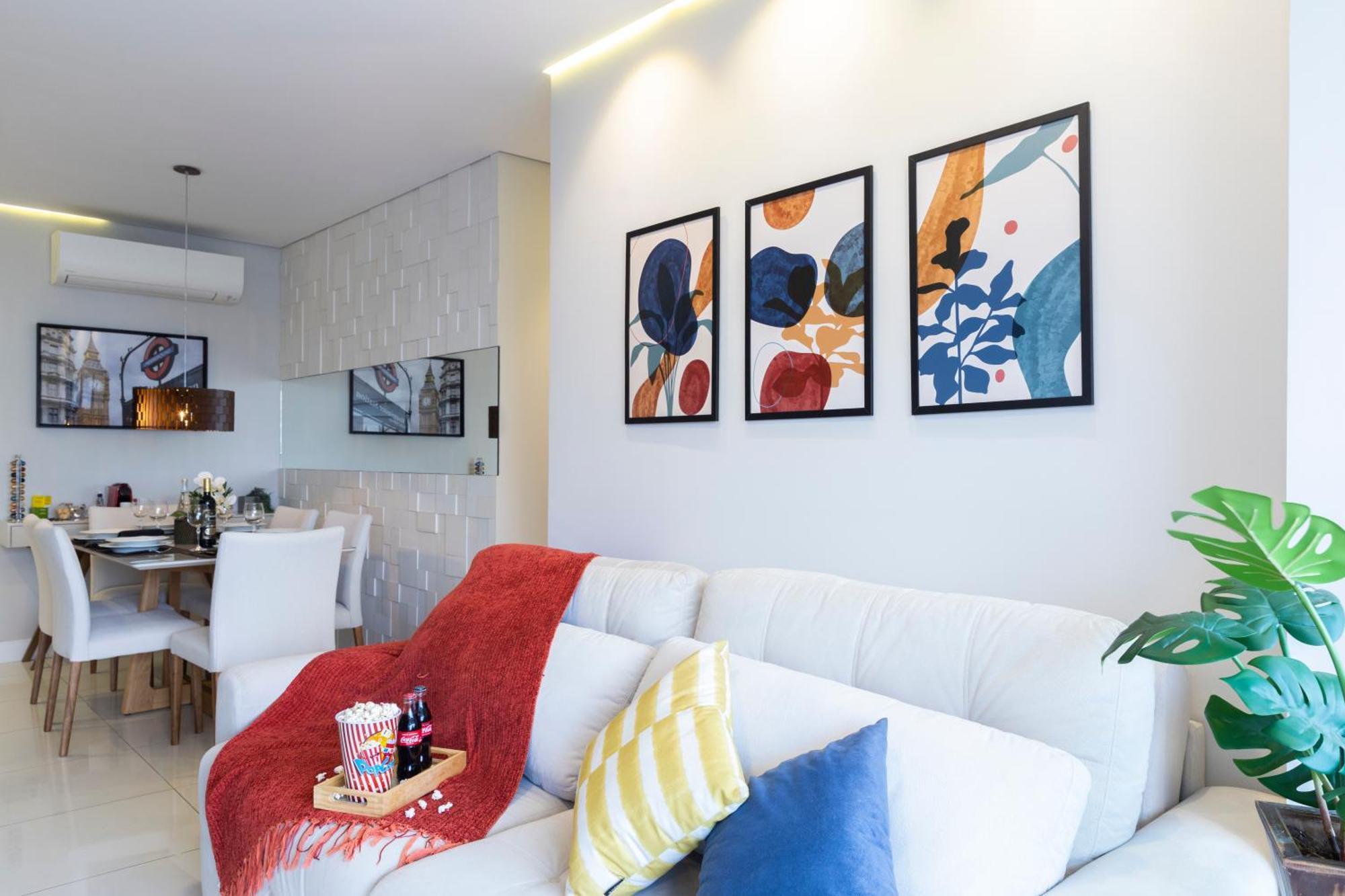 Apartamento Thera Faria Lima São Paulo