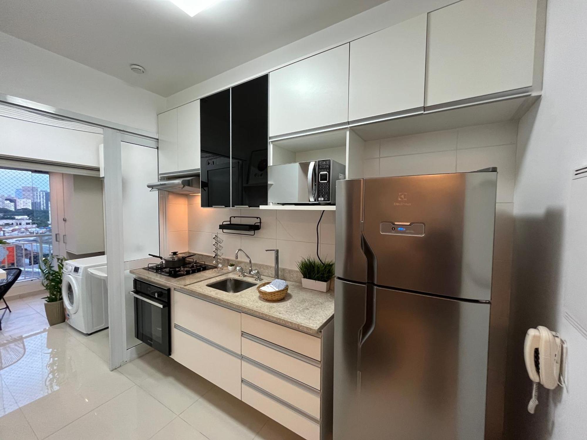 Thera Faria Lima Apartamento