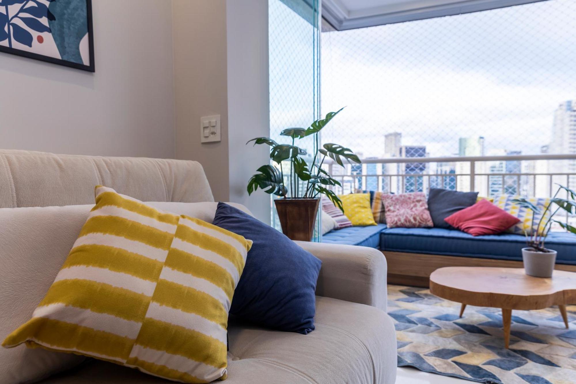 Apartamento Thera Faria Lima