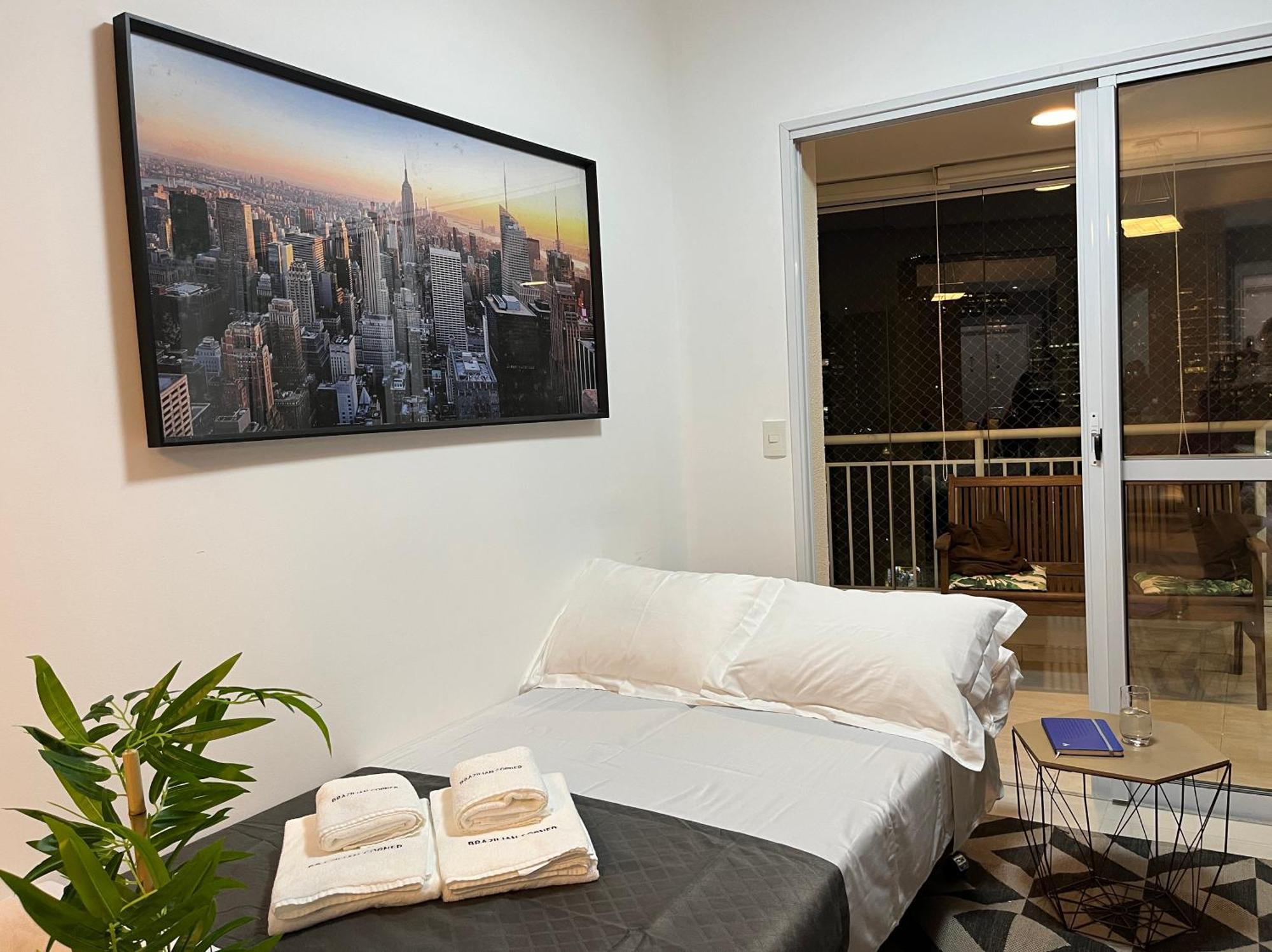 Thera Faria Lima Apartamento São Paulo