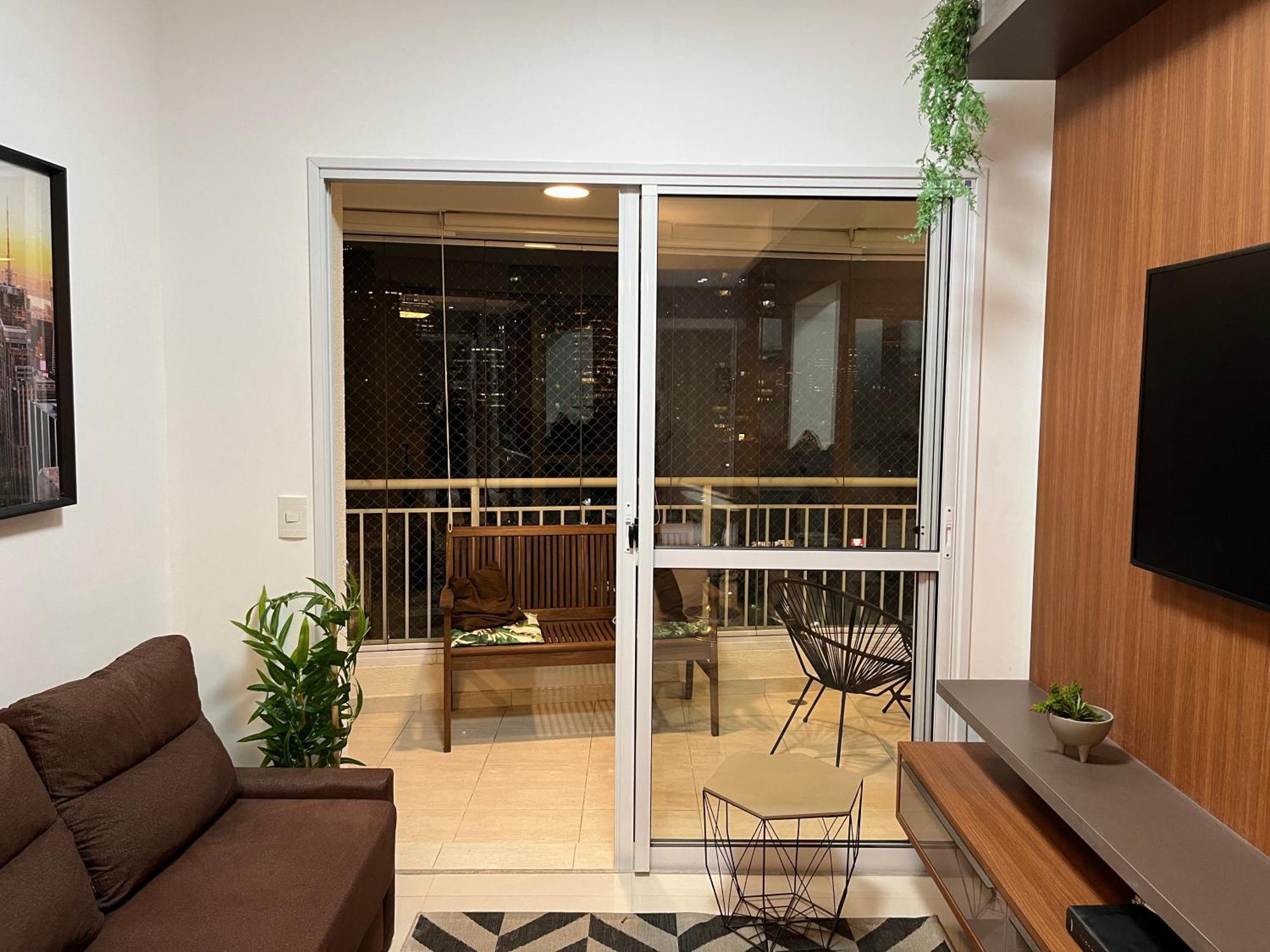 Apartamento Thera Faria Lima São Paulo