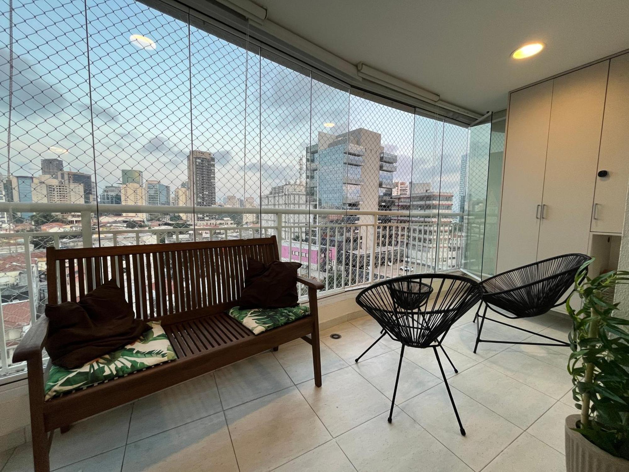 Apartamento Thera Faria Lima São Paulo